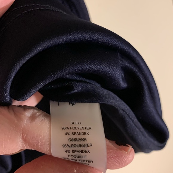 Vince Camuto Mandarin Style Sleeveless Dress - Size 8 - NWT - Picture 6 of 10